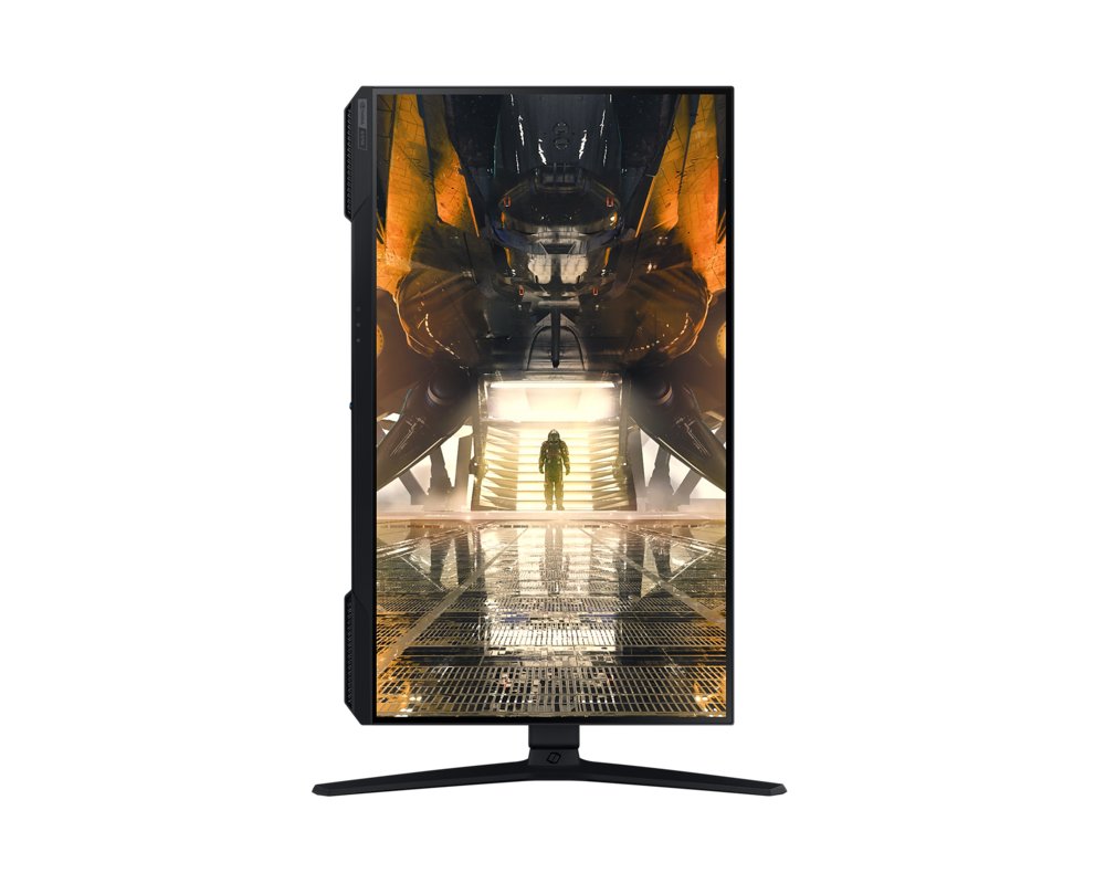 Samsung Odyssey G52A 68,6 cm (27″) 2560 x 1440 Pixels Quad HD Zwart – 7