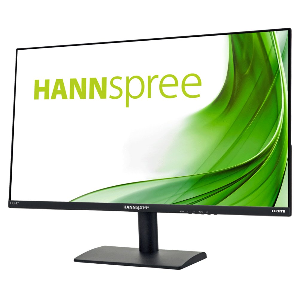 Hannspree HE HE247HFB LED display 59,9 cm (23.6″) 1920 x 1080 Pixels Full HD Zwart – 2