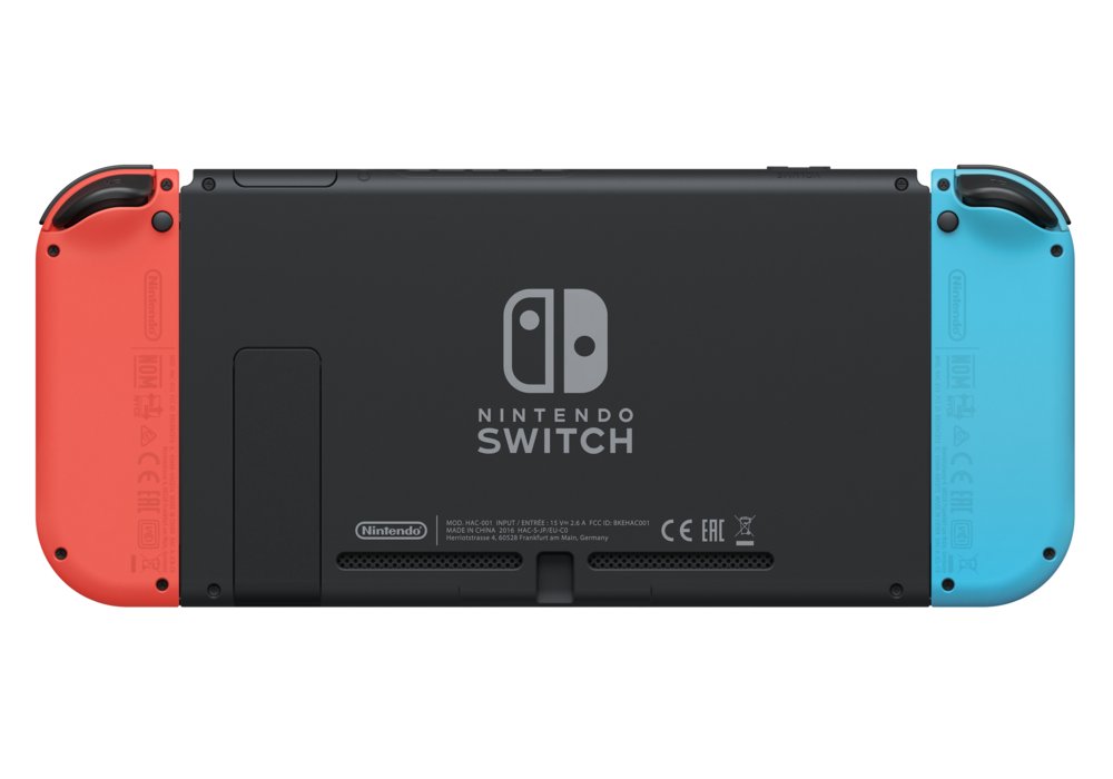 Nintendo Switch OLED – 4