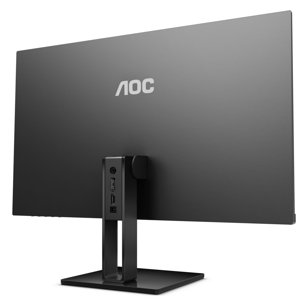 AOC V2 24V2Q computer monitor 60,5 cm (23.8″) 1920 x 1080 Pixels Full HD LED Zwart – 5