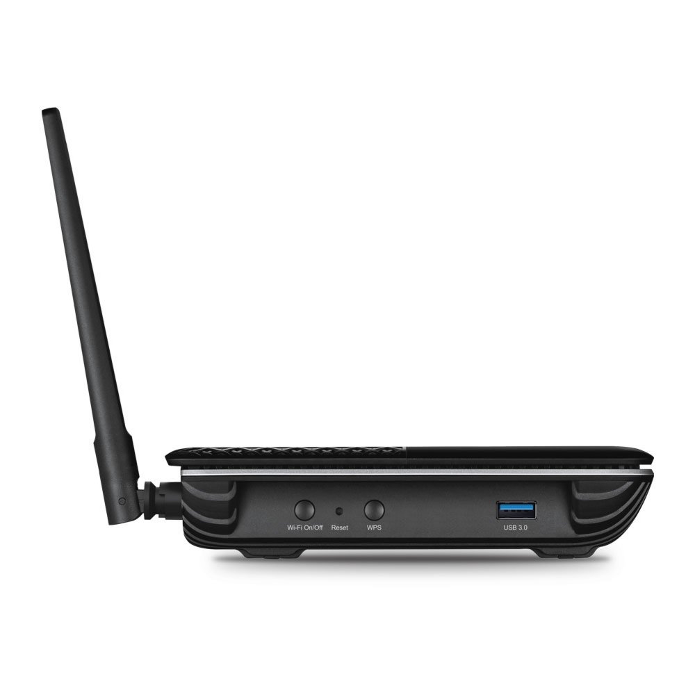 TP-LINK Archer C2300 V2 draadloze router Gigabit Ethernet Dual-band (2.4 GHz / 5 GHz) Zwart – 2