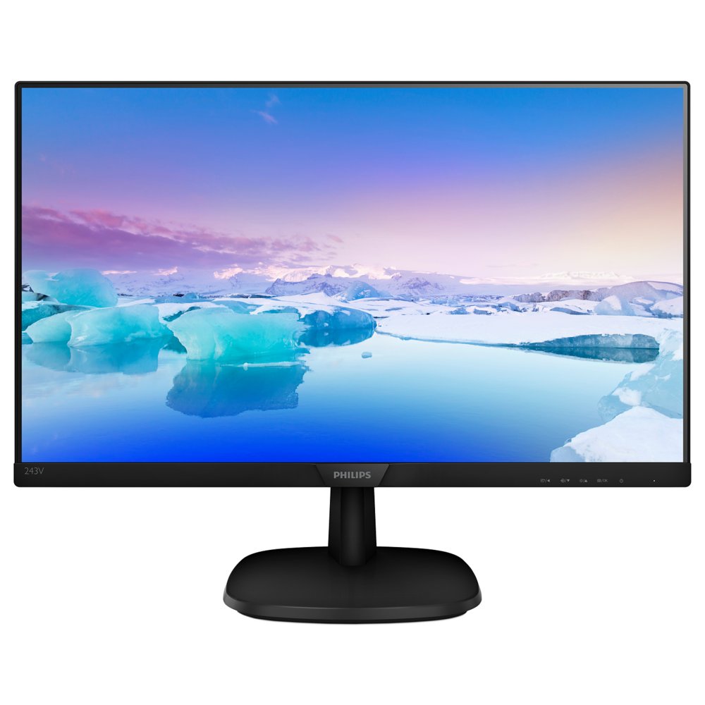 MON Philips V Line Full HD LCD-monitor – 2