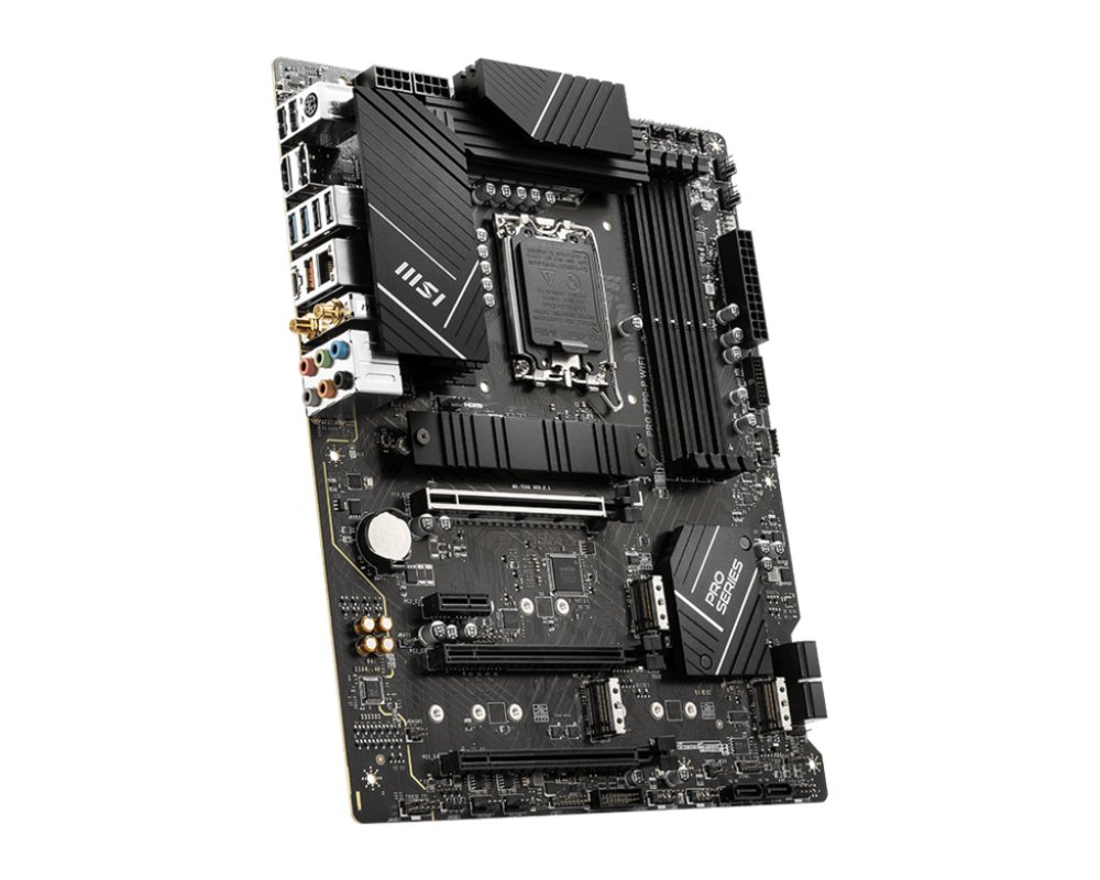 MSI PRO Z790-P WIFI moederbord Intel Z790 LGA 1700 ATX – 3