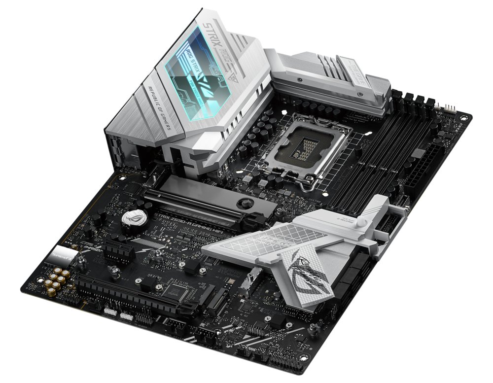 ASUS ROG STRIX Z690-A GAMING WIFI Intel Z690 LGA 1700 ATX – 7