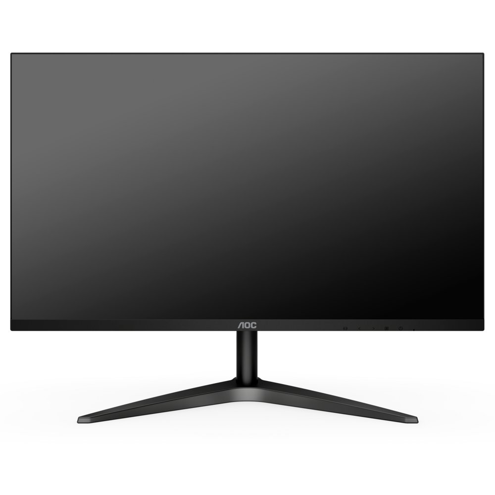 AOC B1 24B1H computer monitor 61 cm (24″) 1920 x 1080 Pixels Full HD LED Zwart – 4