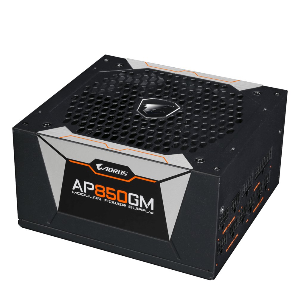 Gigabyte GP-AP850GM power supply unit 850 W 20+4 pin ATX ATX Zwart – 3