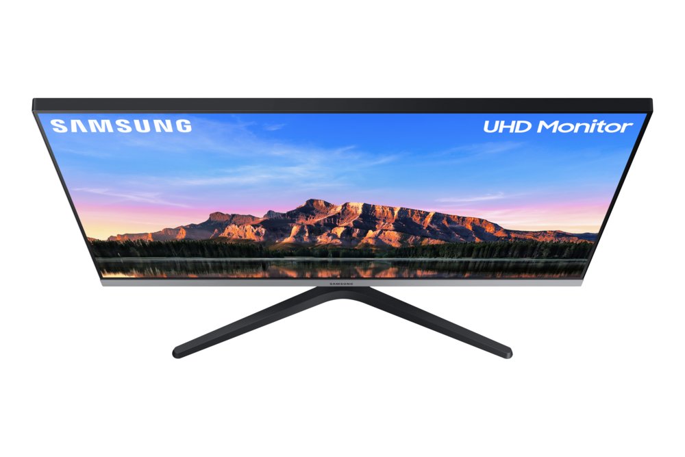 Samsung U28R550UQP computer monitor 71,1 cm (28″) 3840 x 2160 Pixels 4K Ultra HD LED Grijs – 10