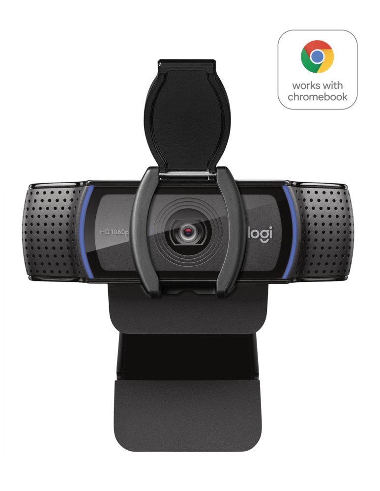 Logitech C920s webcam – 0