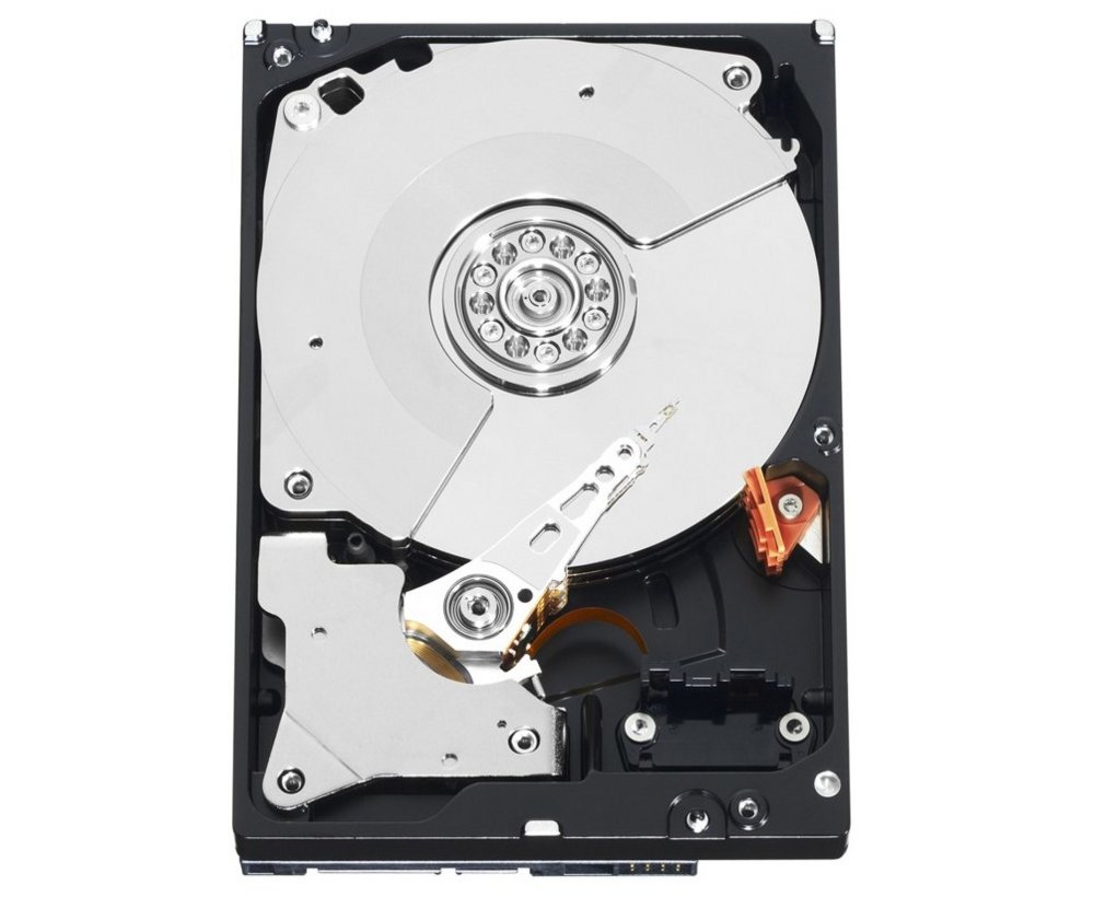 Western Digital Black 3.5″ 1000 GB SATA III – 0