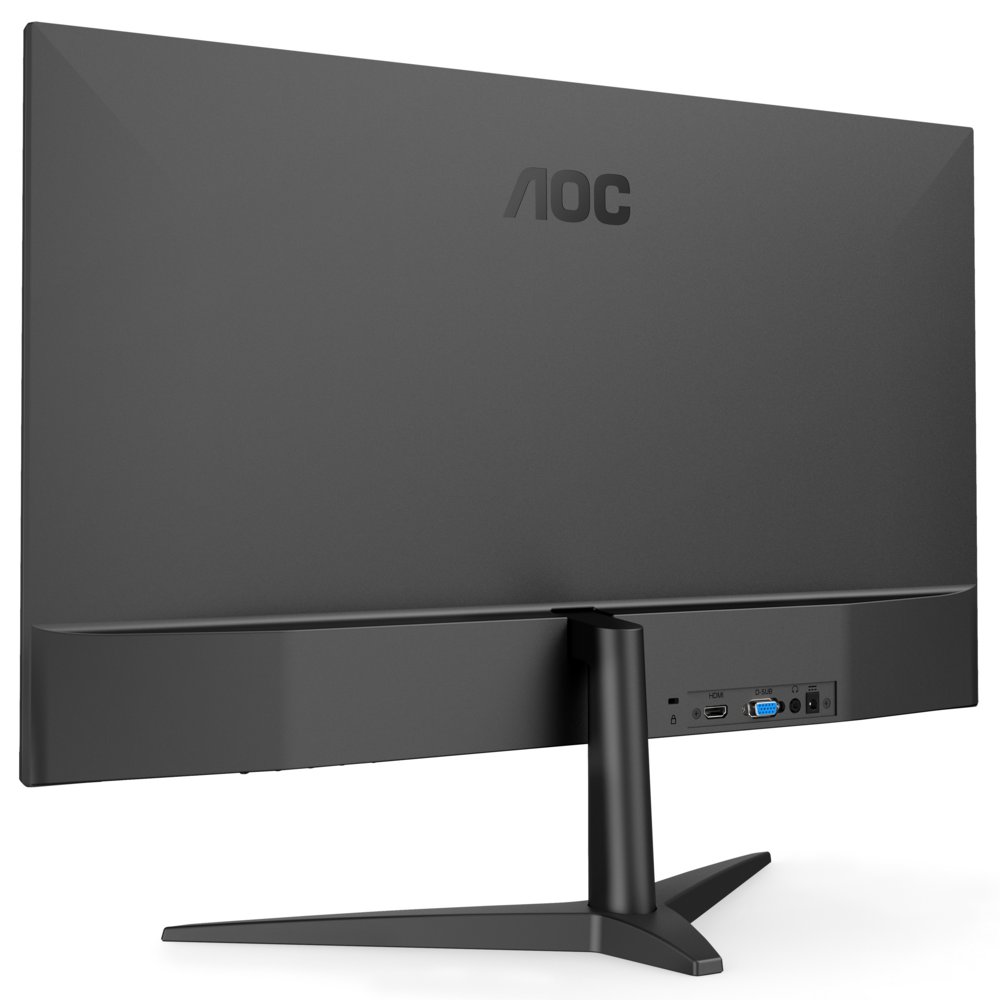 AOC B1 24B1H computer monitor 61 cm (24″) 1920 x 1080 Pixels Full HD LED Zwart – 2