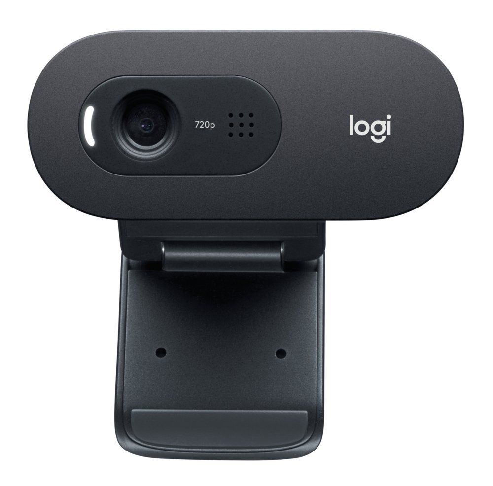 Logitech C505e webcam 1280 x 720 Pixels USB Zwart – 0