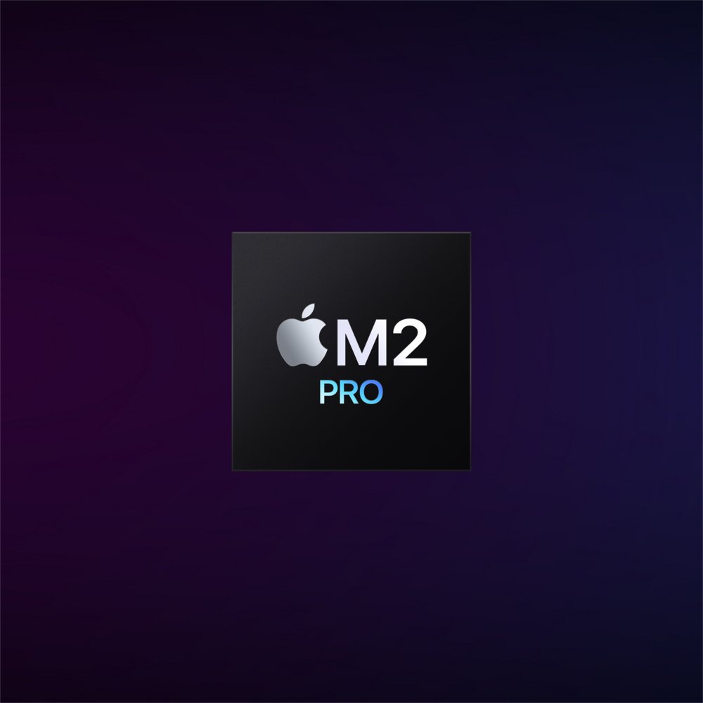 Apple Mac mini Apple M M2 Pro 16 GB 512 GB SSD macOS Ventura Mini PC Zilver – 4