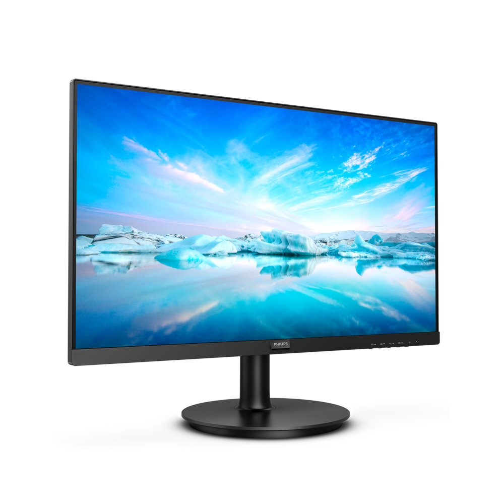 Philips V Line 272V8LA/00 computer monitor 68,6 cm (27″) 1920 x 1080 Pixels Full HD LED Zwart – 2