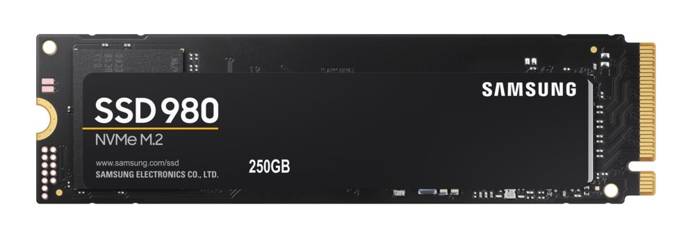 Samsung 980 M.2 250 GB PCI Express 3.0 V-NAND NVMe – 0