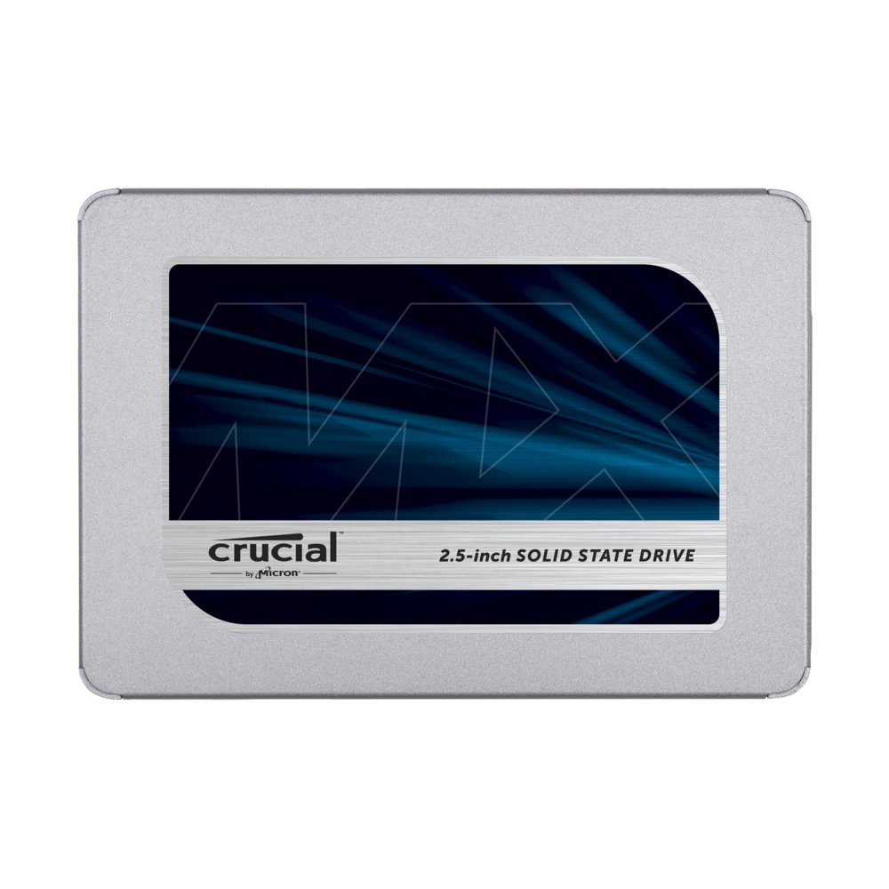 Crucial MX500 2.5″ 250 GB SATA III – 0