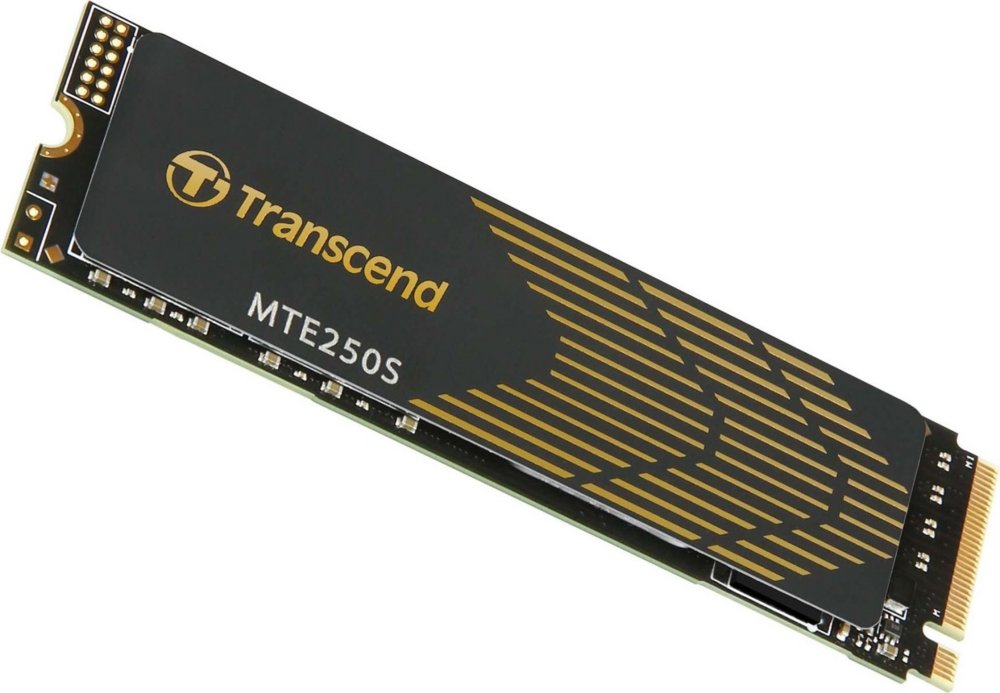 SSD Transcend M.2 4 TB PCI Express 4.0 3D NAND NVMe – 0