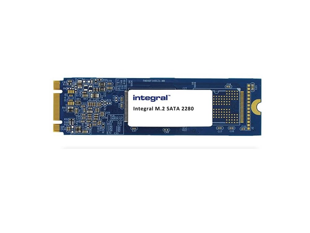 SSD Integral 512GB M.2 SSD SATA 2280 – 0