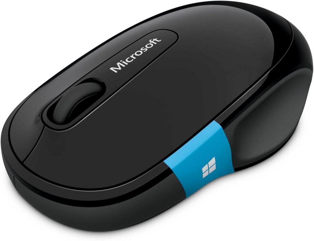 Microsoft Sculpt Comfort Mouse muis Rechtshandig Bluetooth BlueTrack 1000 DPI RENEWED – 0