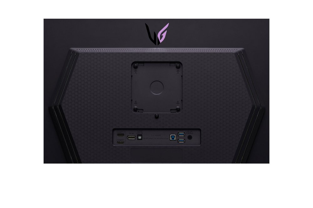 LG 27GR95QE-B computer monitor 67,3 cm (26.5″) 2560 x 1440 Pixels Quad HD OLED Zwart – 10