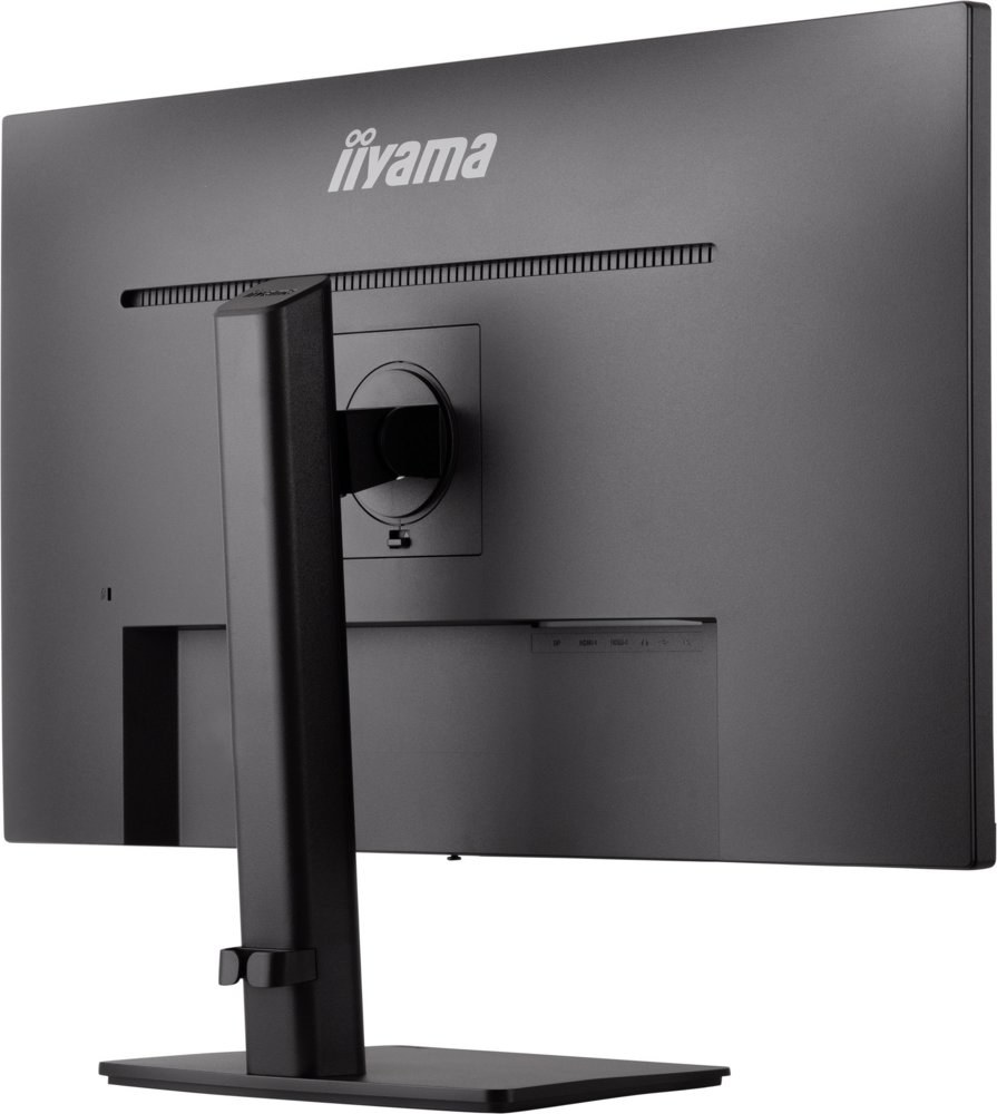 iiyama ProLite XUB3294QSU-B1 computer monitor 80 cm (31.5″) 2560 x 1440 Pixels Wide Quad HD LCD Zwart – 11