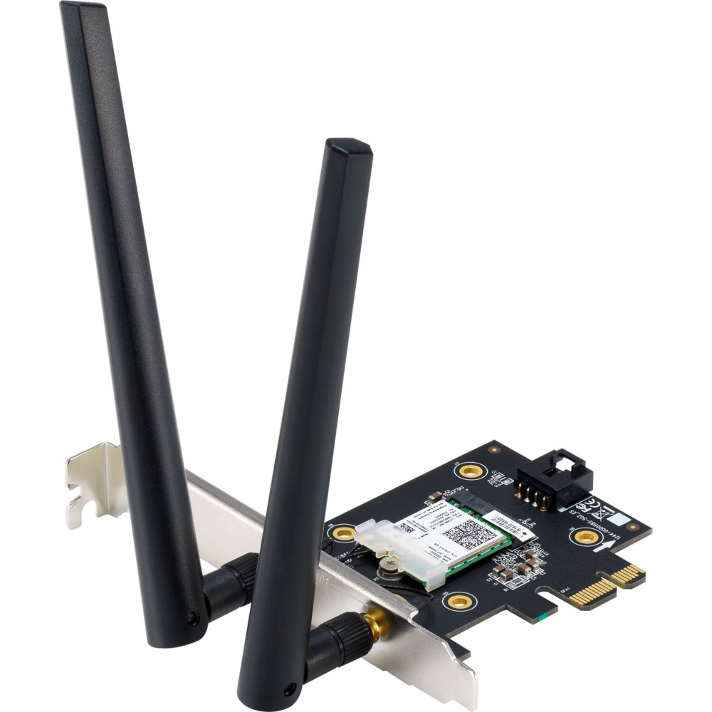 ASUS PCE-AX3000 Intern WLAN / Bluetooth 3000 Mbit/s – 4