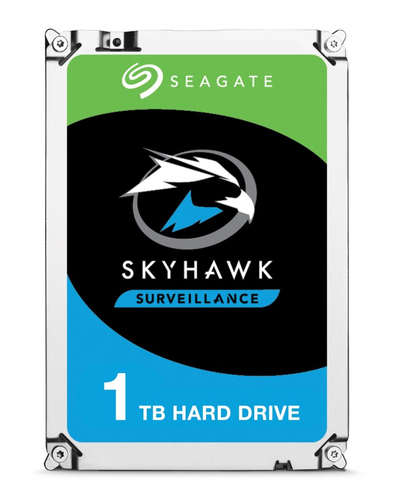 Seagate SkyHawk ST1000VX005 interne harde schijf 3.5″ 1000 GB SATA III – 0