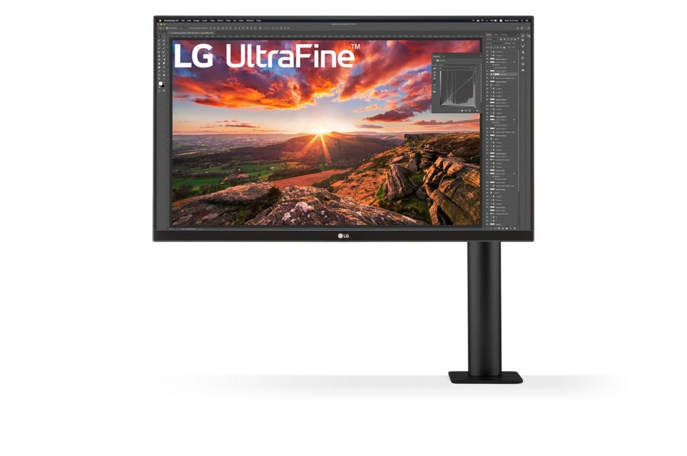 LG 27UN880-B computer monitor 68,6 cm (27″) 3840 x 2160 Pixels 4K Ultra HD LED Zwart REFURBISHED – 0