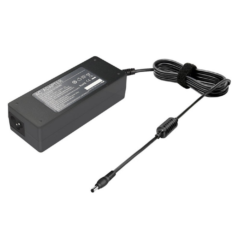 90W NOTEBOOK ADAPTER FOR ASUS TOSHIBA ACER (19V 4.74A 5.5X2.5mm) BULK – 0