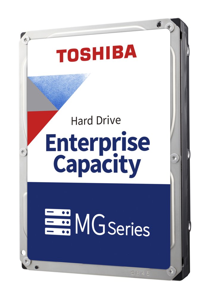 Toshiba MG08 3.5″ 16000 GB SATA III – 0