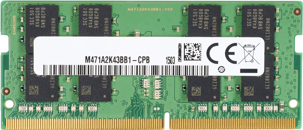 MEM HP 8GB DDR4 3200MHz SODIMM – 0