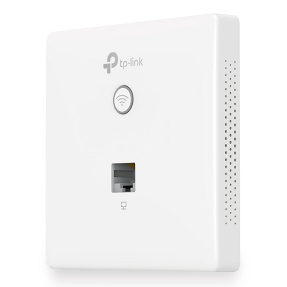 TP-LINK EAP115-Wall 300 Mbit/s Wit Power over Ethernet (PoE) – 0