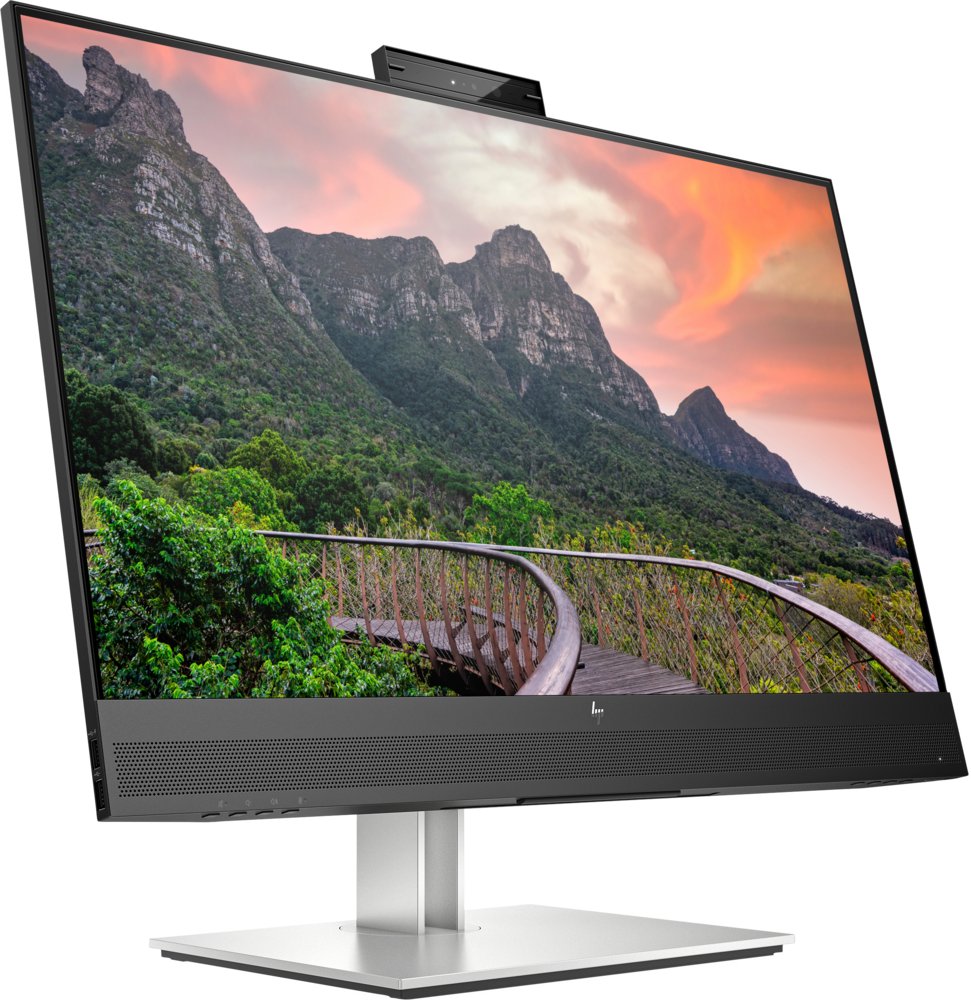 HP E-Series E27m G4 68,6 cm (27″) 2560 x 1440 Pixels Quad HD Zwart – 2