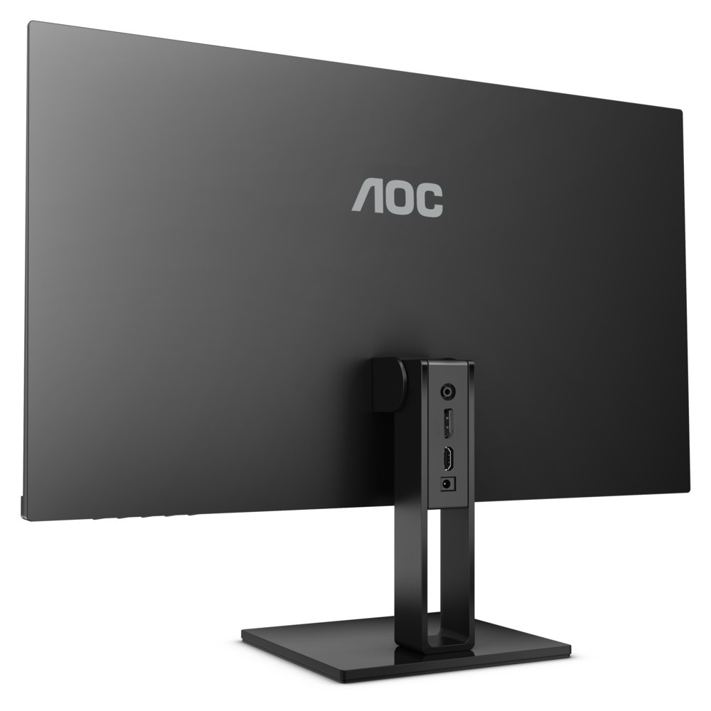 AOC V2 24V2Q computer monitor 60,5 cm (23.8″) 1920 x 1080 Pixels Full HD LED Zwart – 4