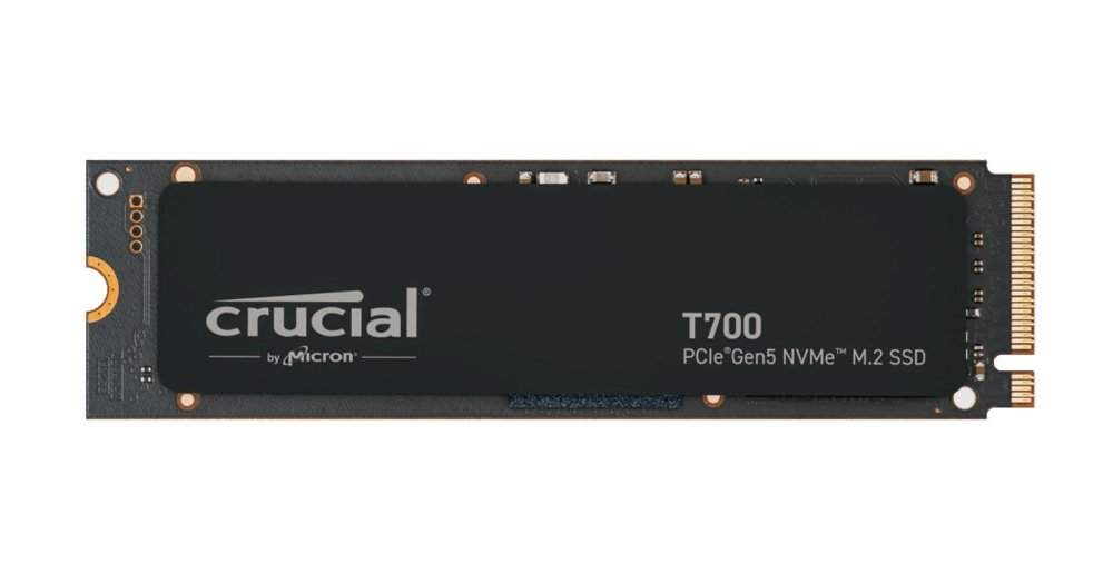 Crucial T700 M.2 4 TB PCI Express 5.0 NVMe – 0