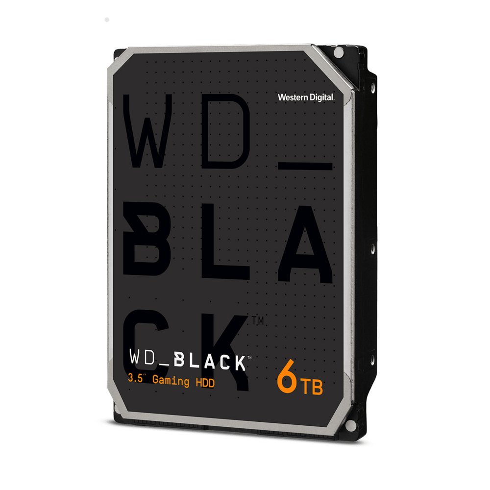 Western Digital WD_BLACK 3.5″ 6000 GB SATA – 0