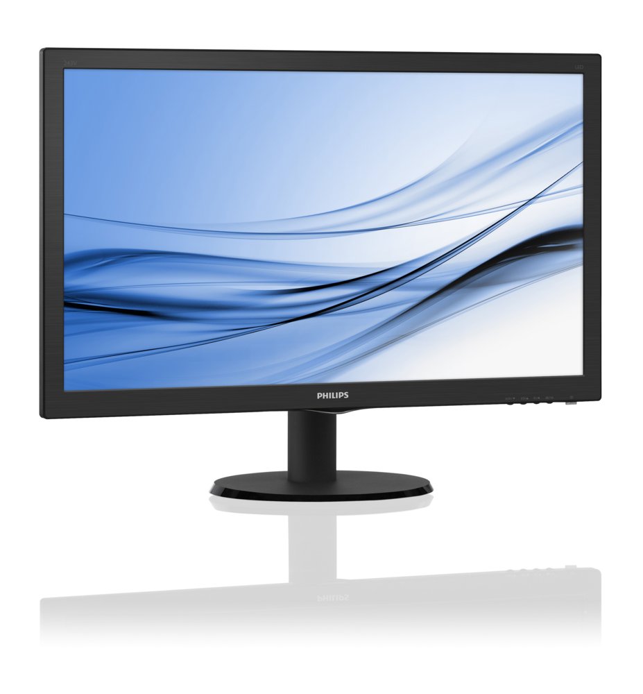 Philips 21.5Inch 223V5LSB LED / VGA / DVI / ArtDesign – 6