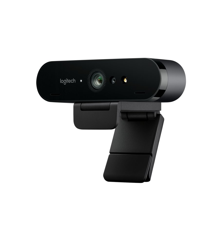 Logitech Brio webcam 13 MP 4096 x 2160 Pixels USB 3.2 Gen 1 (3.1 Gen 1) Zwart – 0