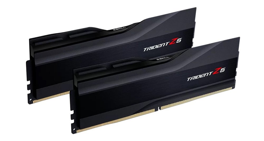 MEM G.Skill Trident Z5 RGB 64GB 2x32GBkit DDR5 6000MHz DIMM – 0