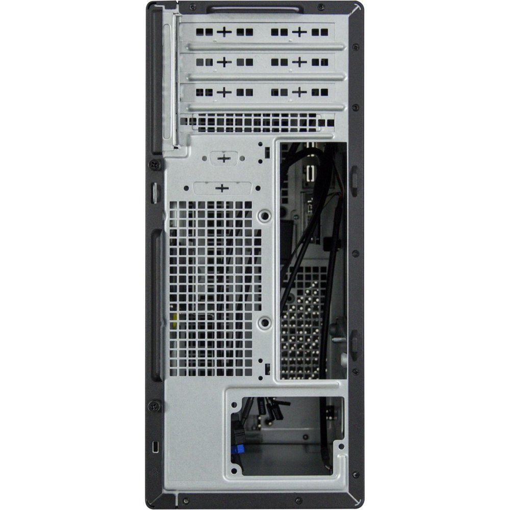 Inter-Tech S-703 Desktop Zwart – 3
