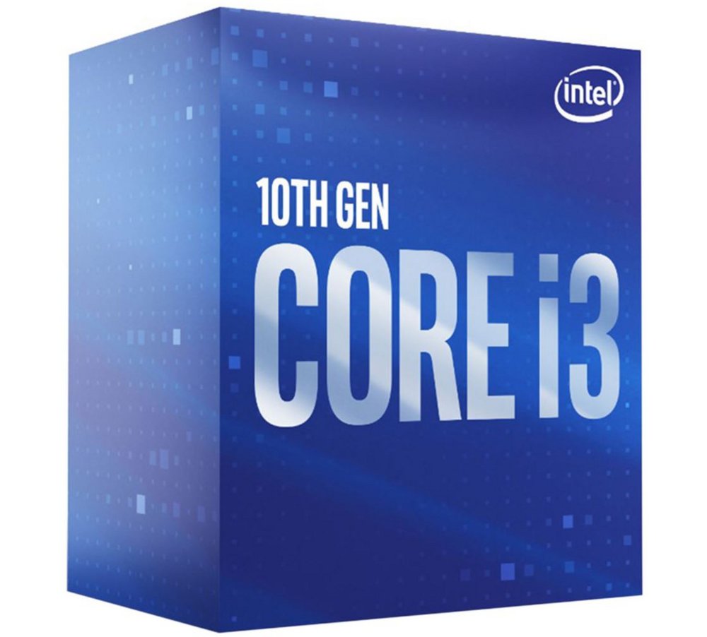Intel Core i3-10105F processor 3,7 GHz 6 MB Smart Cache Box – 0