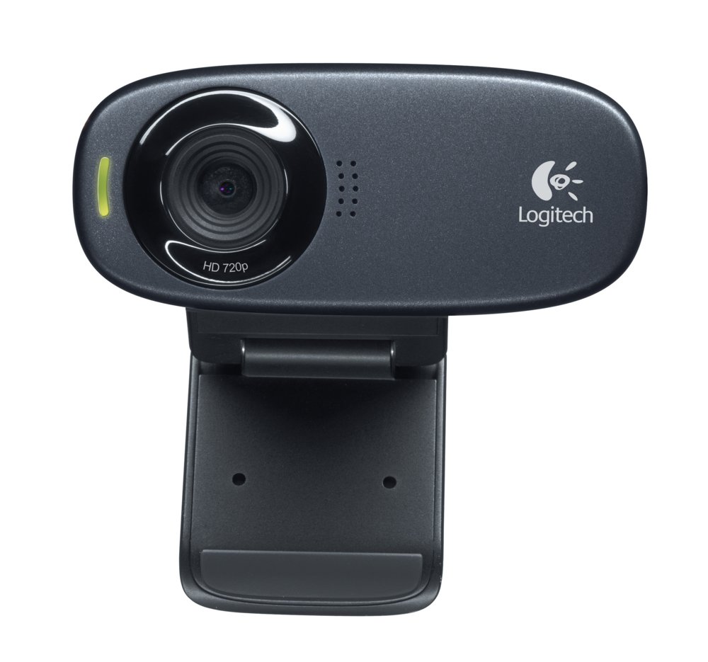 Logitech C310 webcam – 0