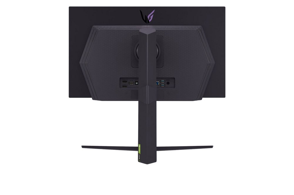 LG 27GR95QE-B computer monitor 67,3 cm (26.5″) 2560 x 1440 Pixels Quad HD OLED Zwart – 6