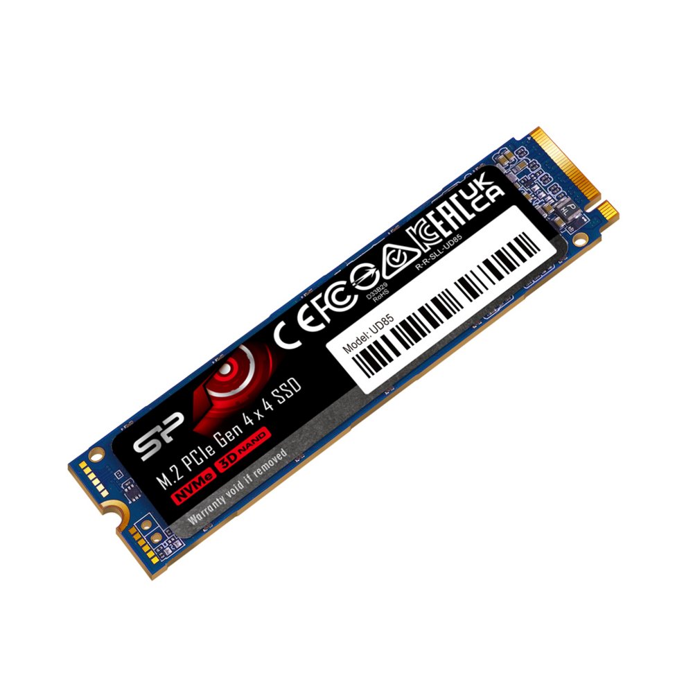 Silicon Power UD85 M.2 1000 GB PCI Express 4.0 3D NAND NVMe – 0