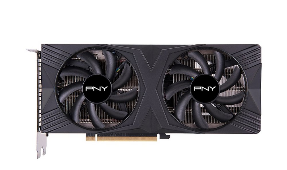 PNY GeForce RTX 4060 Ti Dual NVIDIA 8 GB GDDR6 – 0