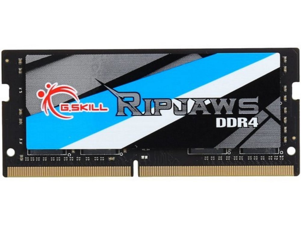G.Skill Ripjaws SO-DIMM 16GB DDR4-2400Mhz geheugenmodule 1 x 16 GB – 0