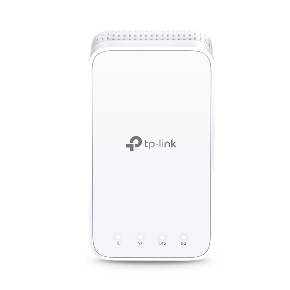 TP-LINK RE300 netwerkextender Netwerkrepeater Wit – 1