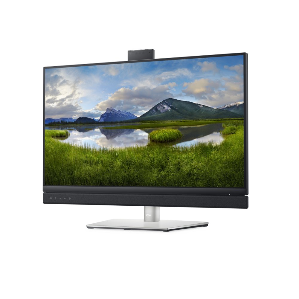 DELL C Series 27 monitor voor videoconferencing – C2722DE – 1