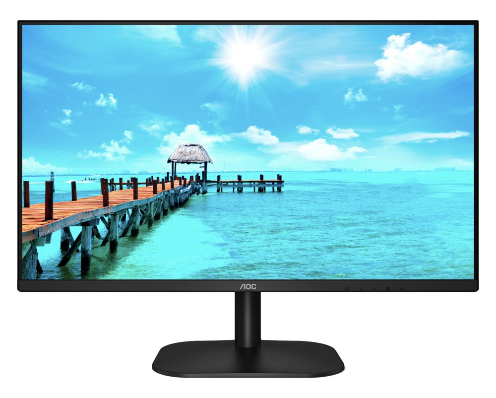 AOC 27B2H computer monitor 68,6 cm (27″) 1920 x 1080 Pixels Full HD LED Zwart – 0