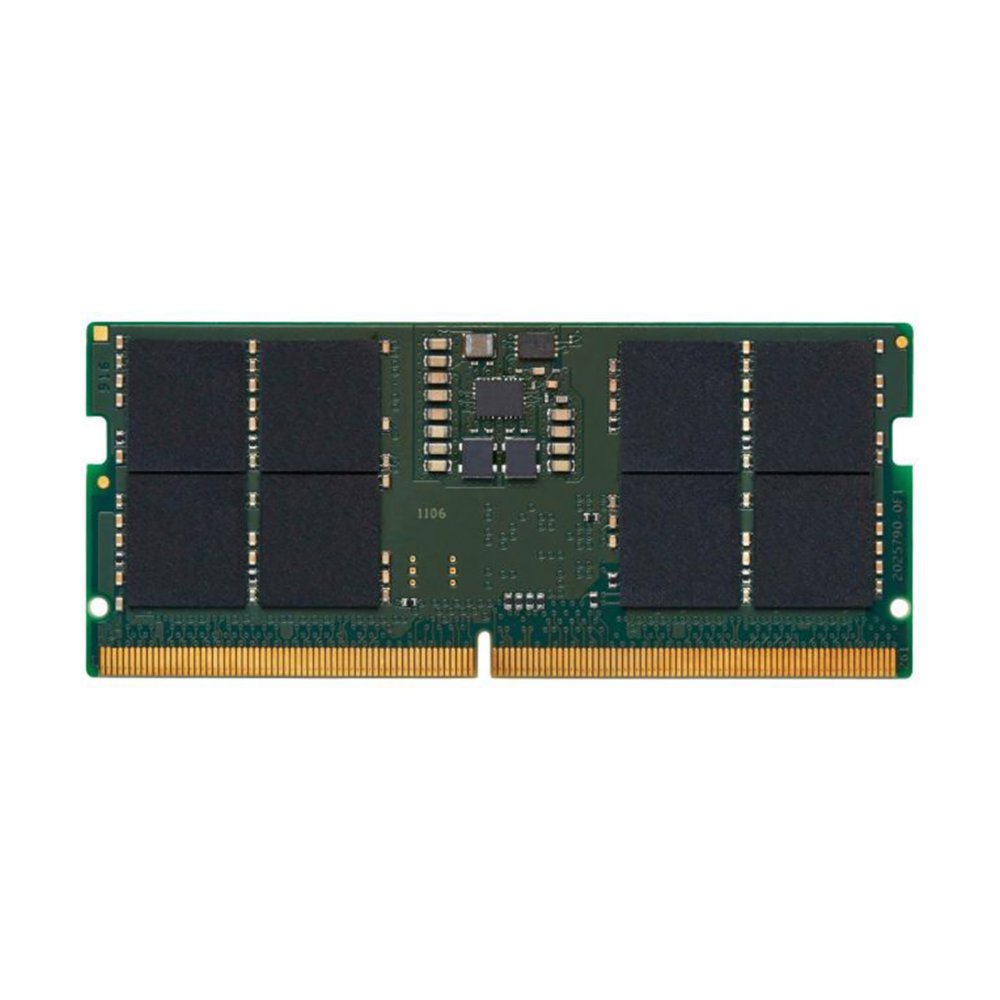 Kingston Technology ValueRAM KVR48S40BS8-16 geheugenmodule 16 GB 1 x 16 GB DDR5 4800 MHz – 0
