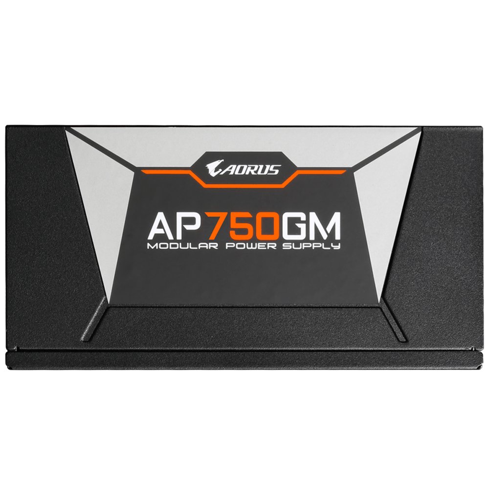 Gigabyte GP-AP750GM power supply unit 750 W 20+4 pin ATX ATX Zwart – 5